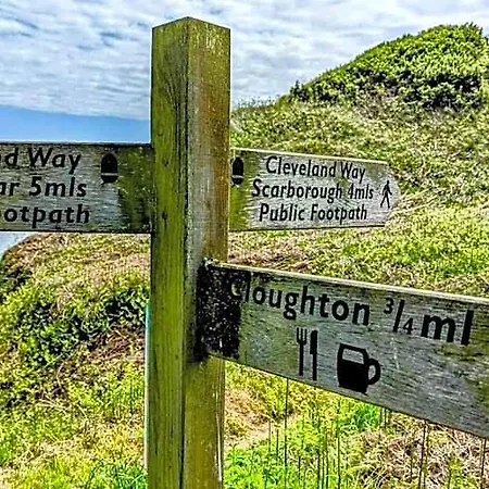 Hotel Cober Hill Scarborough