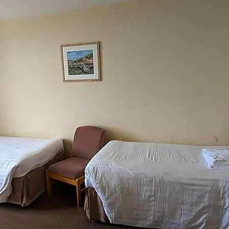 Hotel Cober Hill Scarborough