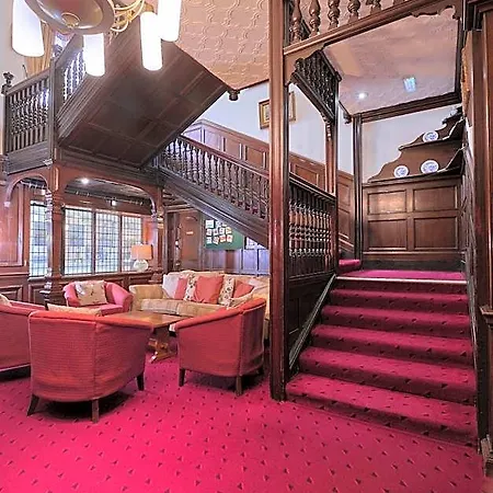 Cober Hill Hotel
