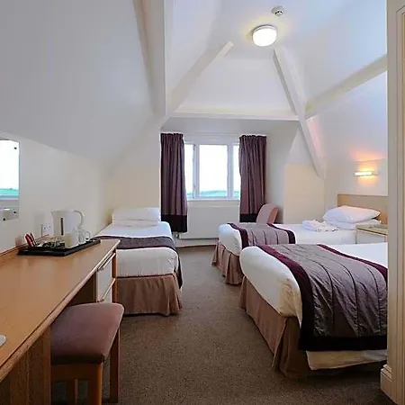 Cober Hill Hotel *